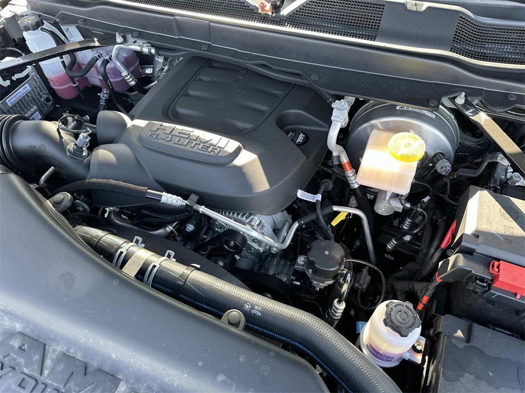 new 2025 Ram 2500 car, priced at $71,305