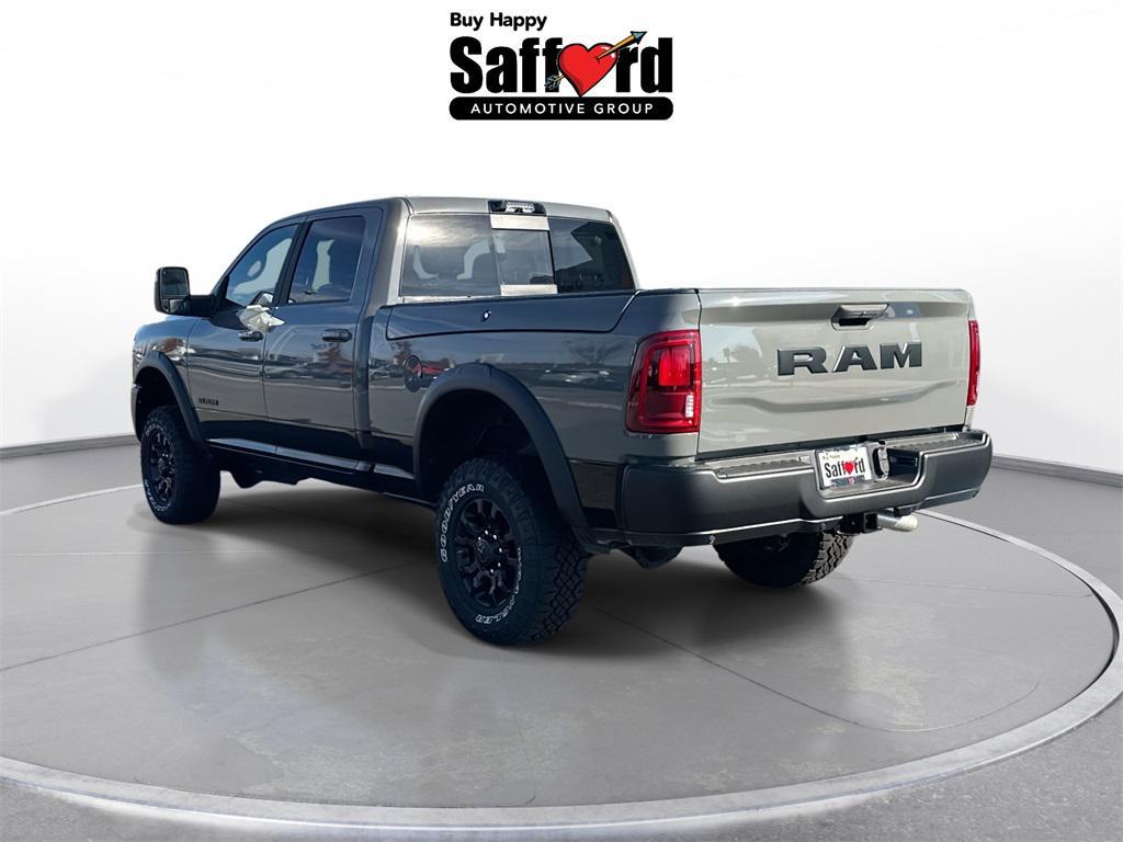 new 2025 Ram 2500 car, priced at $71,305