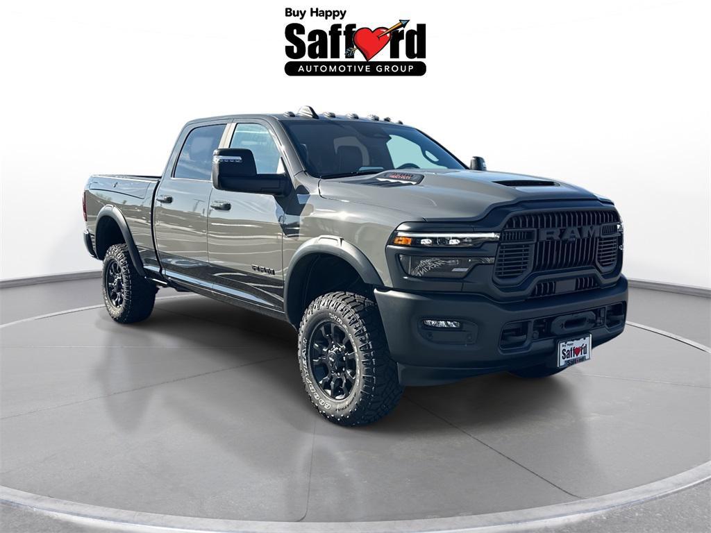 new 2025 Ram 2500 car, priced at $71,305