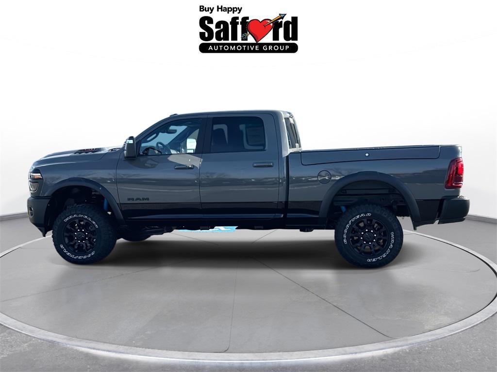 new 2025 Ram 2500 car, priced at $71,305
