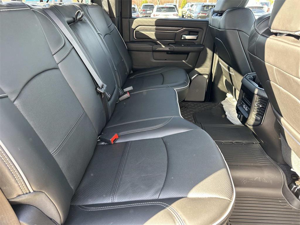 new 2025 Ram 2500 car, priced at $71,305