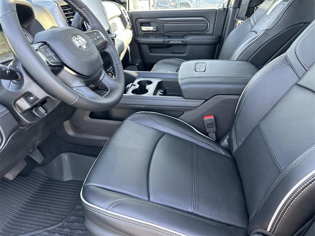 new 2025 Ram 2500 car, priced at $71,305