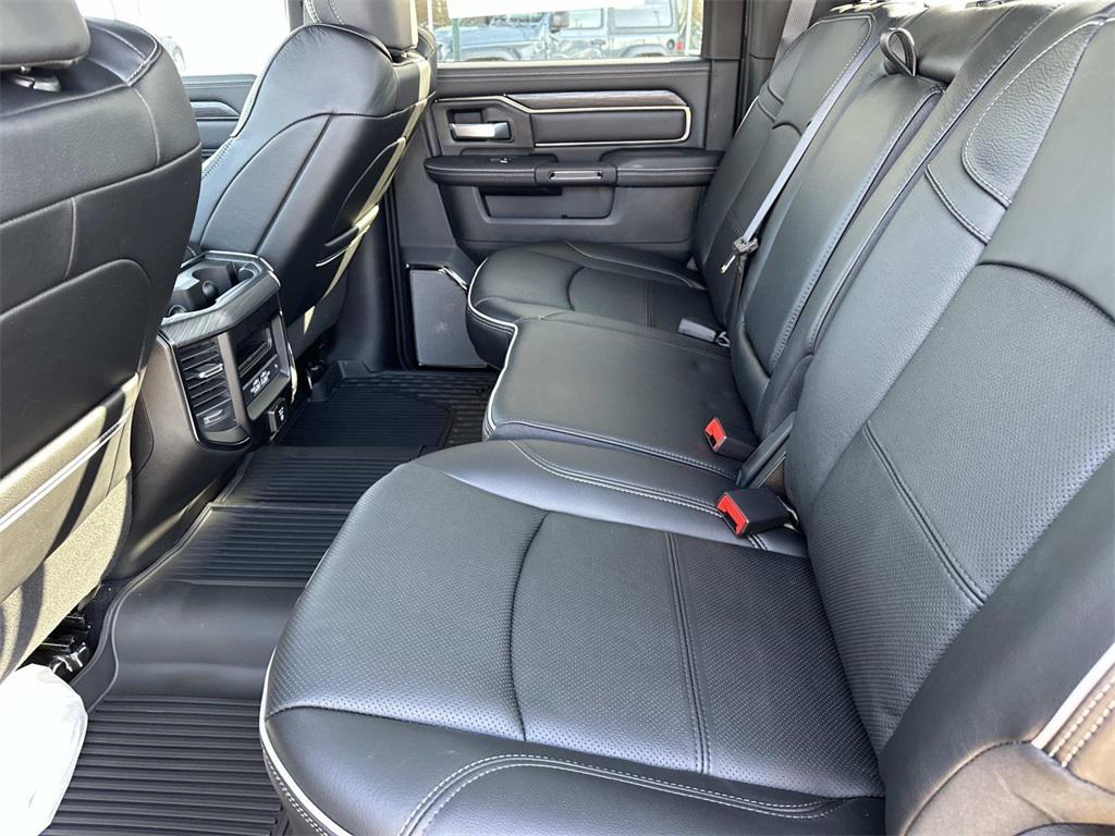 new 2025 Ram 2500 car, priced at $71,305