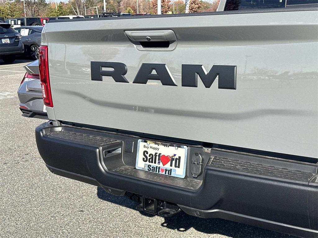 new 2025 Ram 2500 car, priced at $71,305