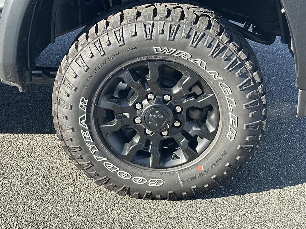 new 2025 Ram 2500 car, priced at $71,305