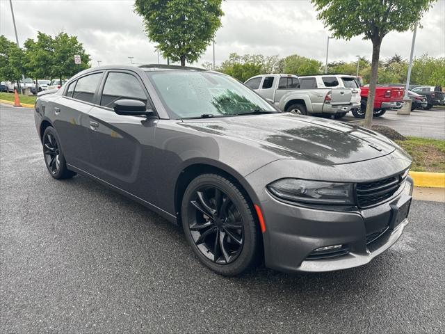 used 2018 Dodge Charger car, priced at $20,000