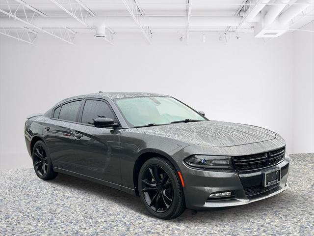 used 2018 Dodge Charger car, priced at $18,000