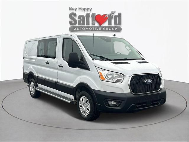 used 2022 Ford Transit-150 car, priced at $31,500