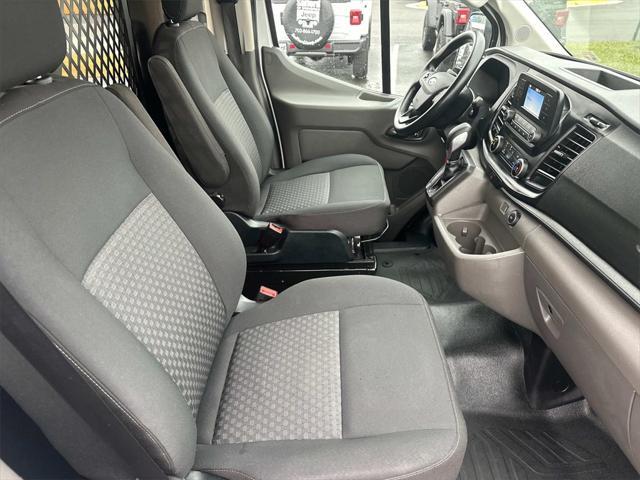 used 2022 Ford Transit-150 car, priced at $31,500