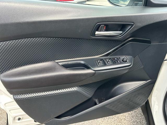 used 2018 Toyota C-HR car, priced at $16,000