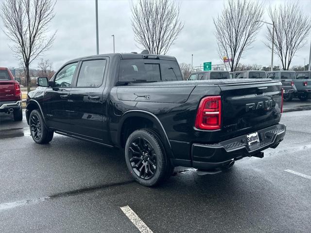 new 2025 Ram 1500 car, priced at $74,161