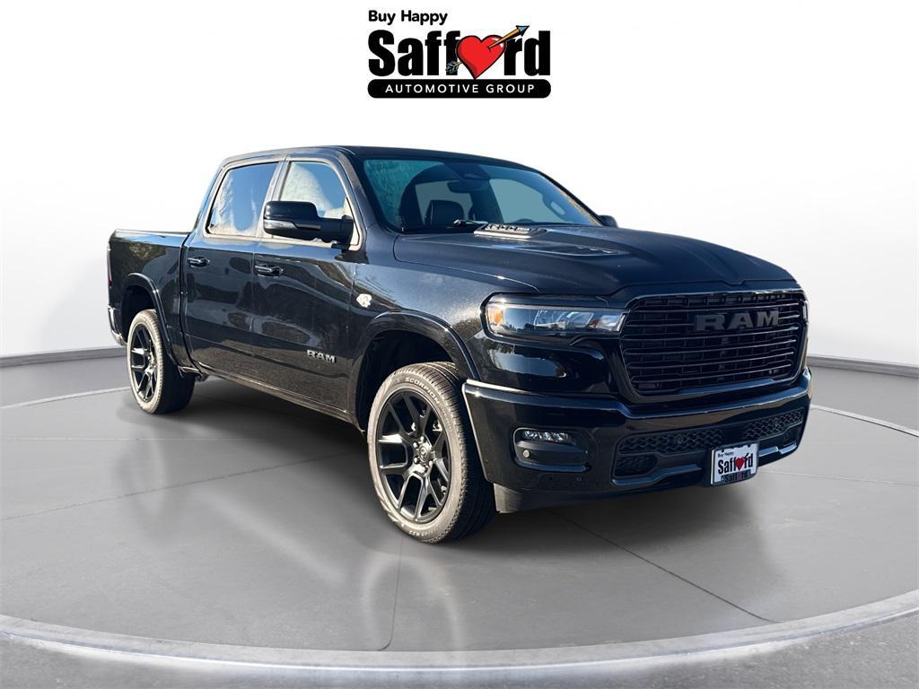 new 2026 Ram 1500 car, priced at $63,305