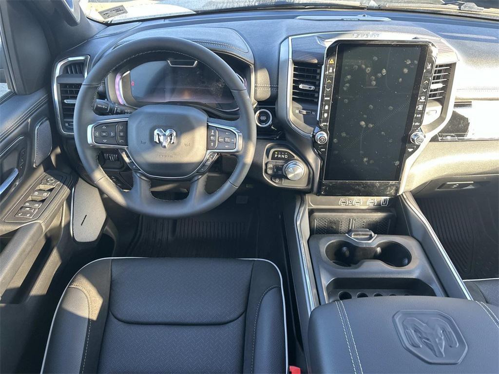 new 2026 Ram 1500 car, priced at $63,305