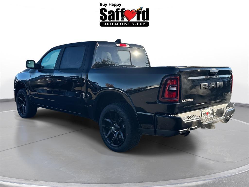 new 2026 Ram 1500 car, priced at $63,305