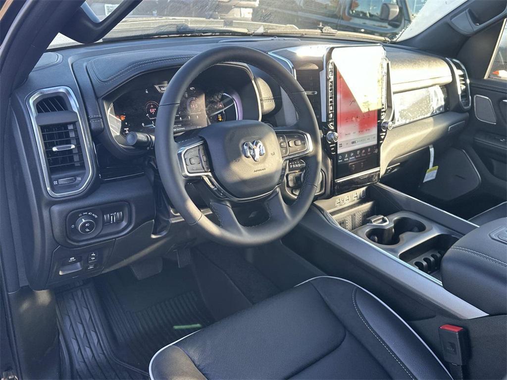 new 2026 Ram 1500 car, priced at $63,305