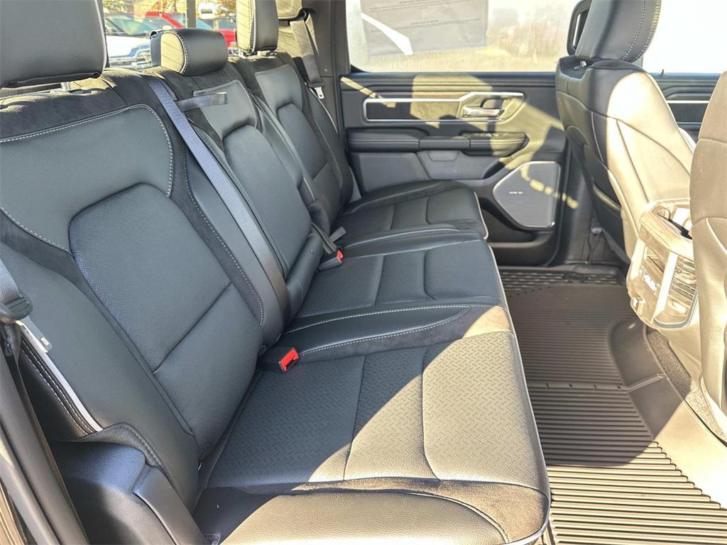 new 2026 Ram 1500 car, priced at $63,305