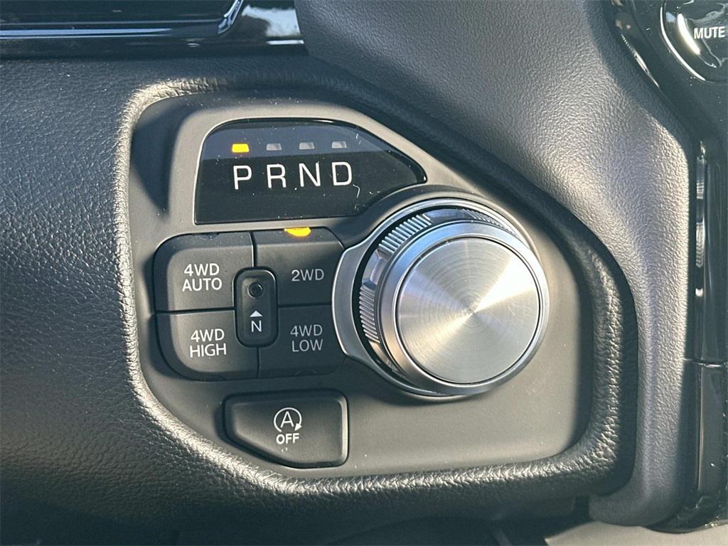 new 2026 Ram 1500 car, priced at $63,305