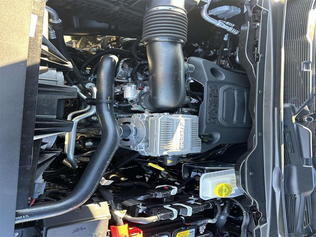 new 2026 Ram 1500 car, priced at $63,305