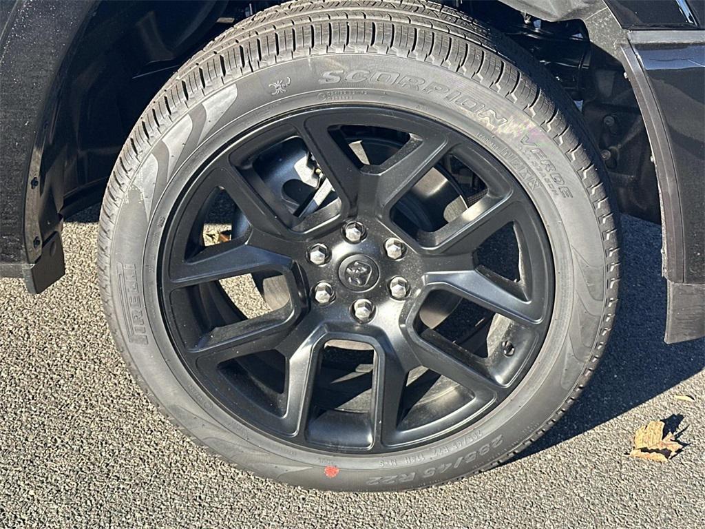 new 2026 Ram 1500 car, priced at $63,305