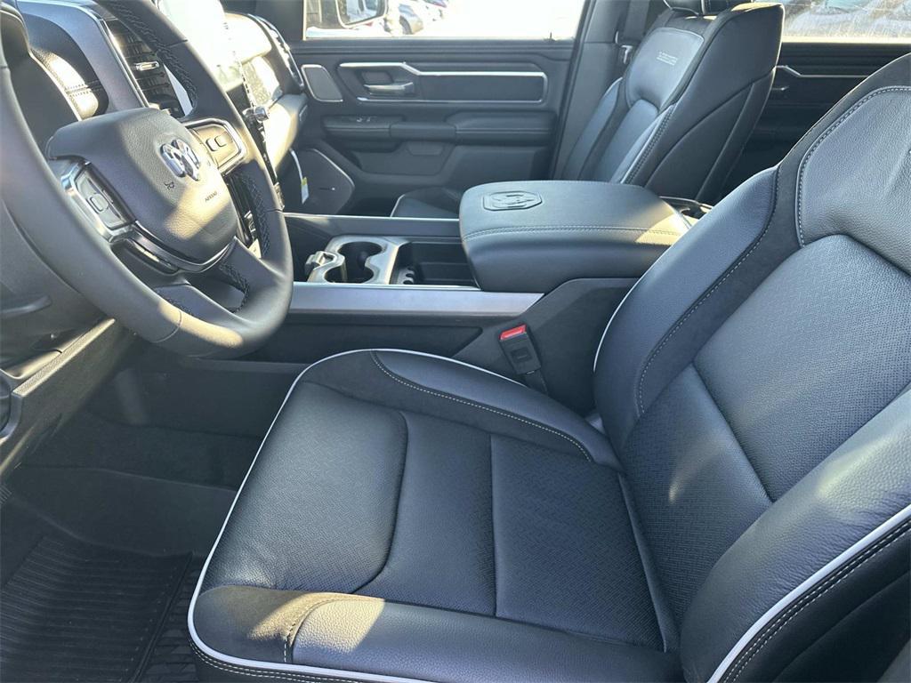 new 2026 Ram 1500 car, priced at $63,305