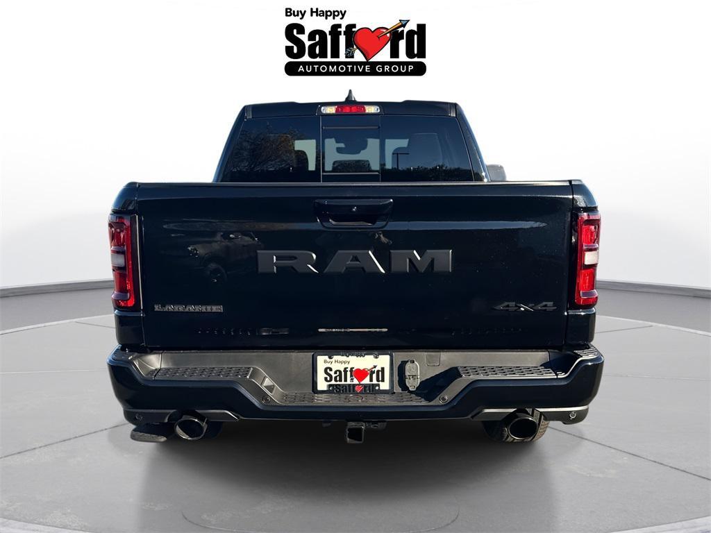 new 2026 Ram 1500 car, priced at $63,305