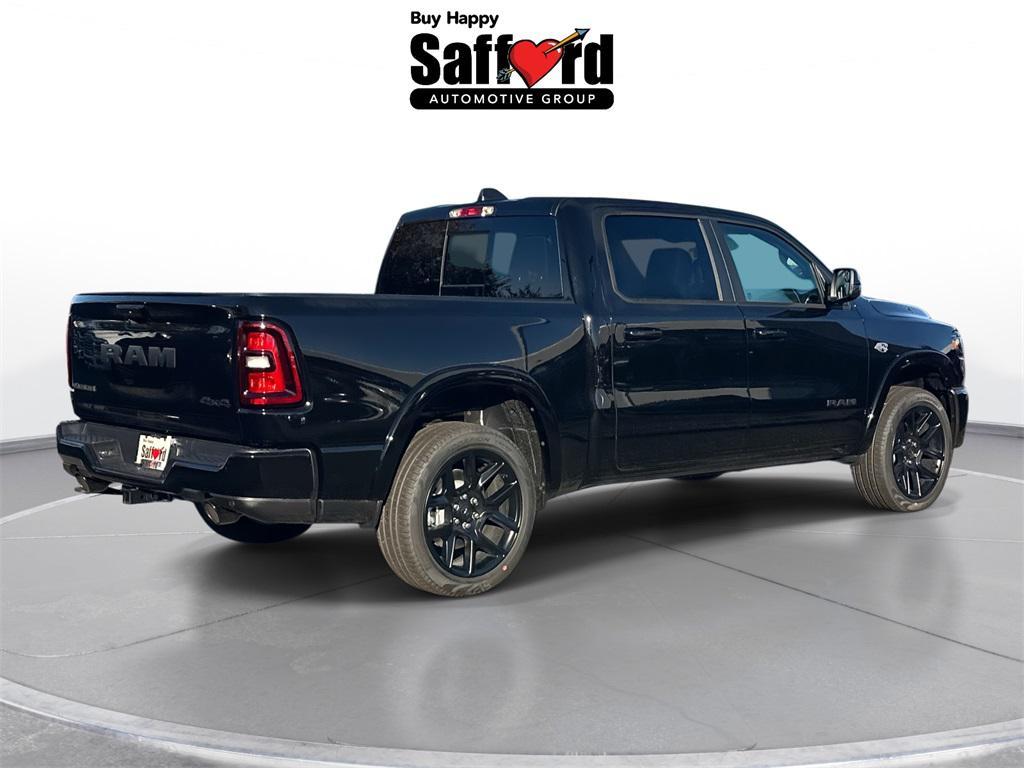 new 2026 Ram 1500 car, priced at $63,305