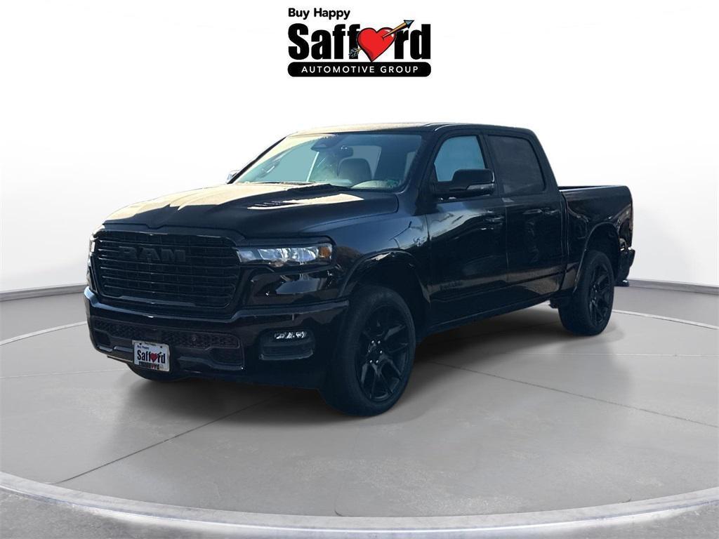 new 2026 Ram 1500 car, priced at $63,305