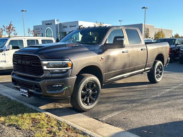 new 2024 Ram 3500 car, priced at $76,369