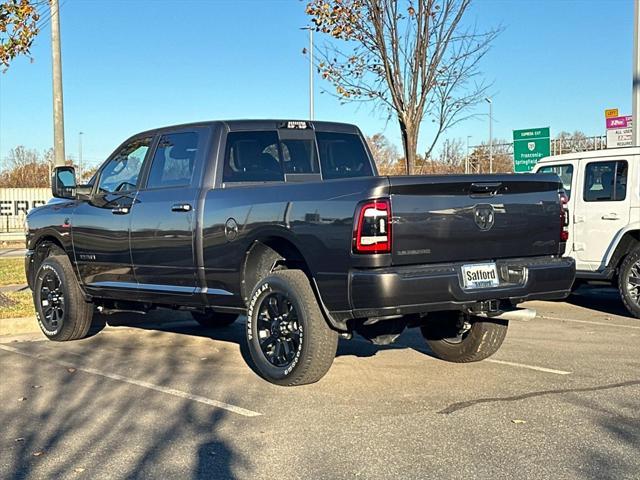 new 2024 Ram 3500 car, priced at $76,369