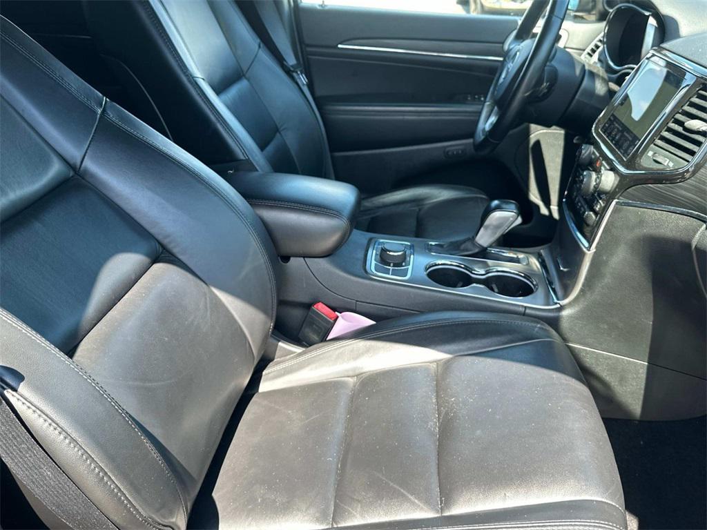 used 2021 Jeep Grand Cherokee car, priced at $26,329