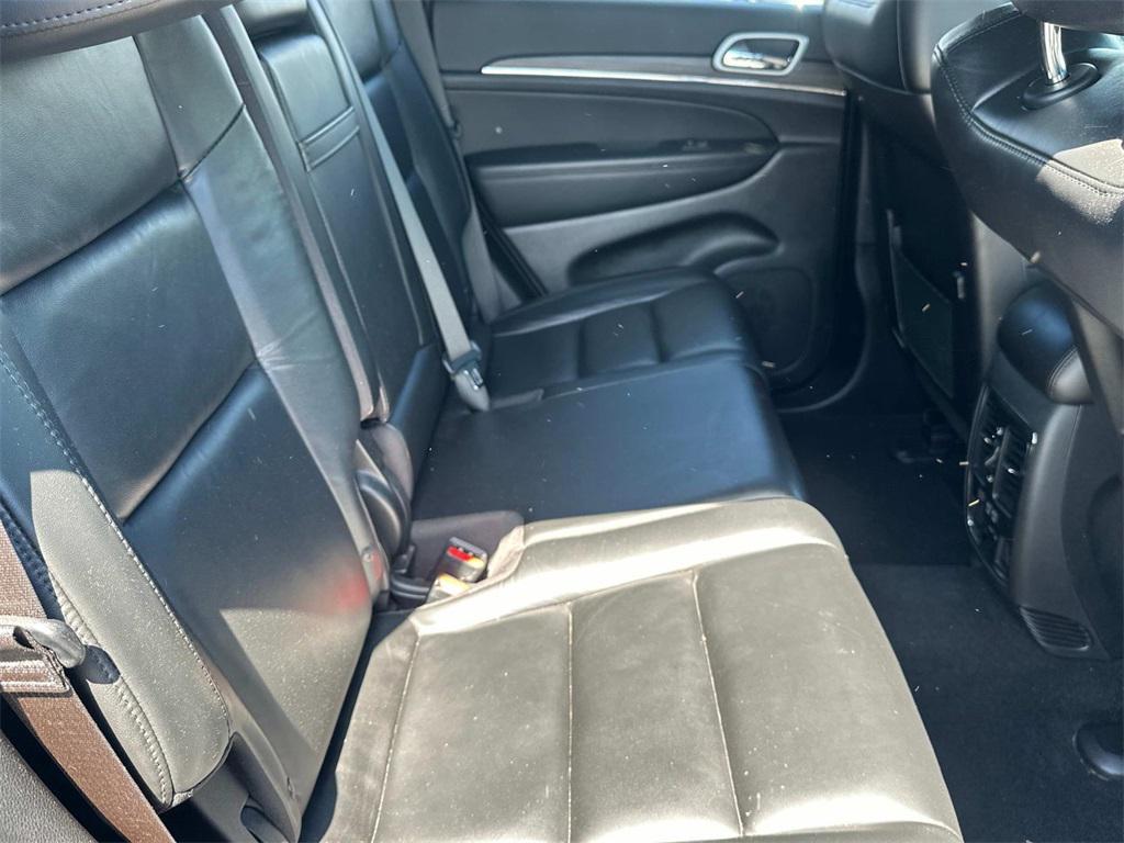 used 2021 Jeep Grand Cherokee car, priced at $26,329
