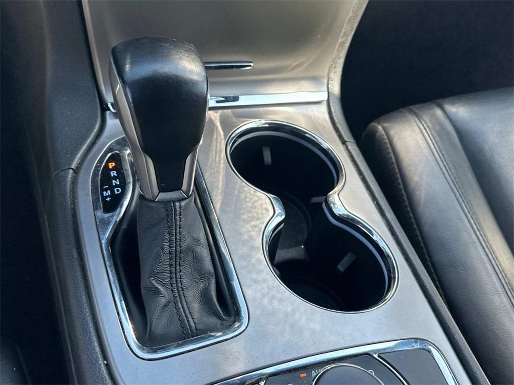 used 2021 Jeep Grand Cherokee car, priced at $26,329
