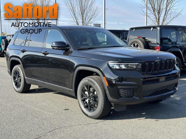 new 2024 Jeep Grand Cherokee L car, priced at $42,217