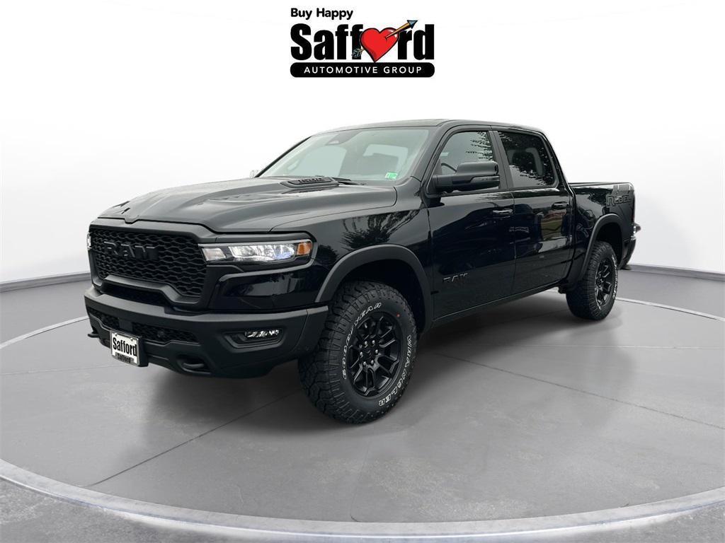 new 2026 Ram 1500 car, priced at $74,110