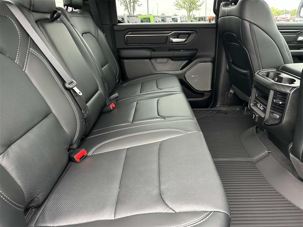 new 2026 Ram 1500 car, priced at $61,205