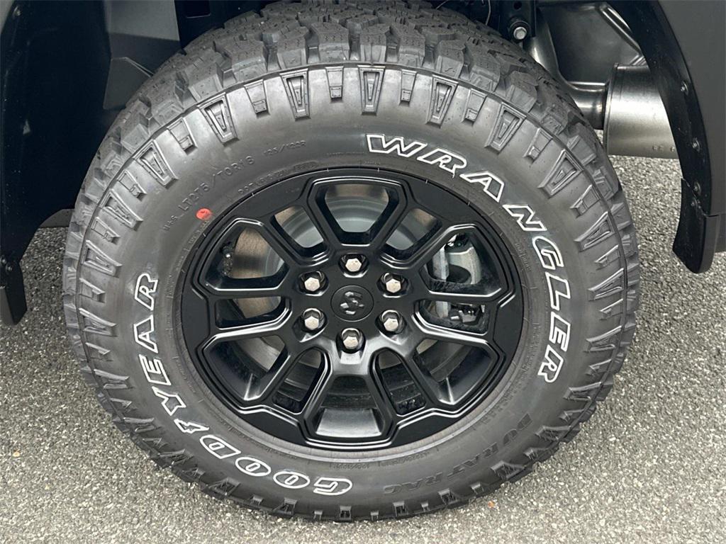 new 2026 Ram 1500 car, priced at $61,205
