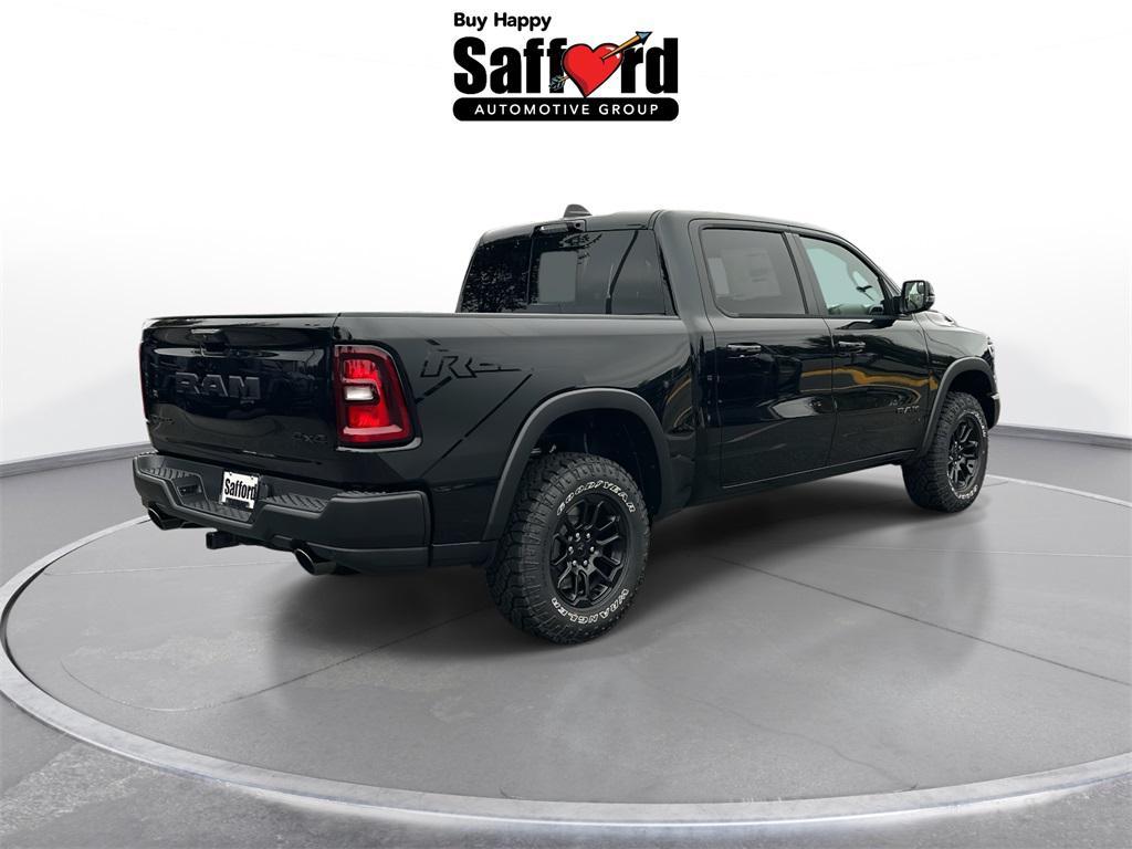 new 2026 Ram 1500 car, priced at $61,205