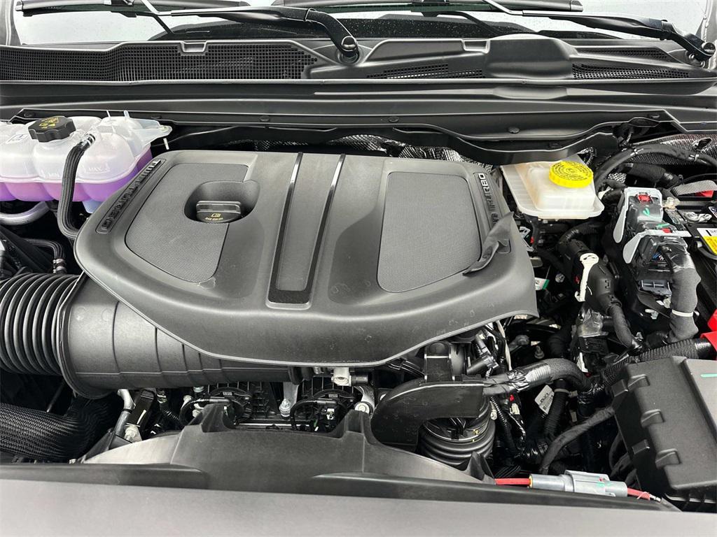 new 2026 Ram 1500 car, priced at $61,205