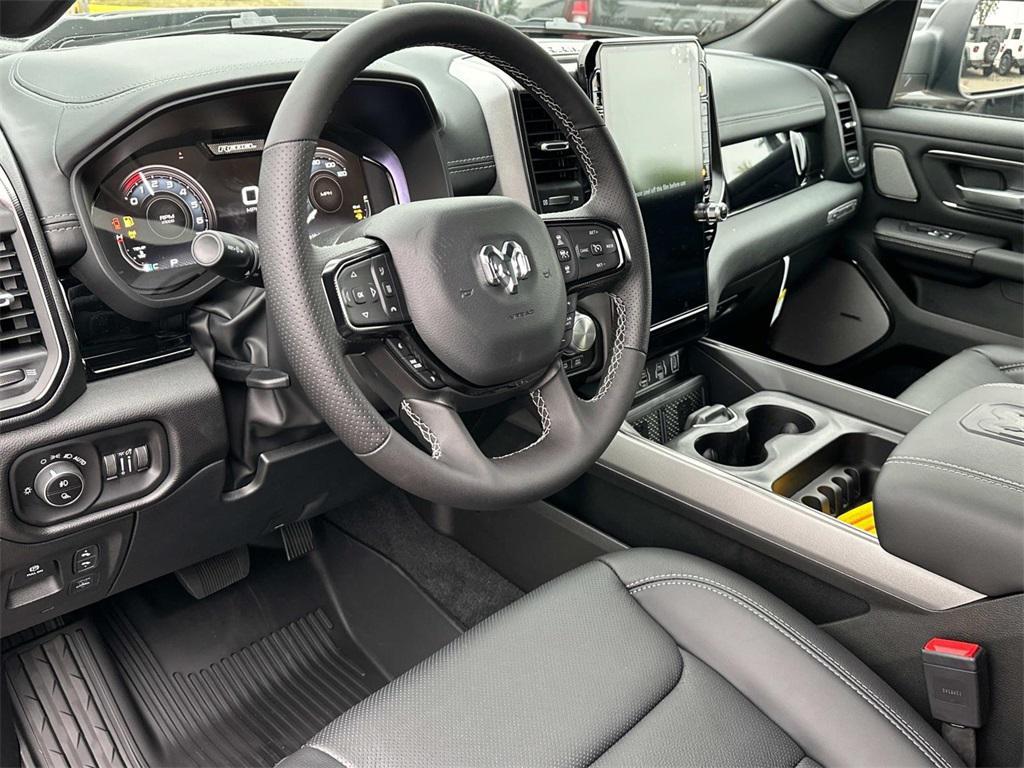 new 2026 Ram 1500 car, priced at $61,205