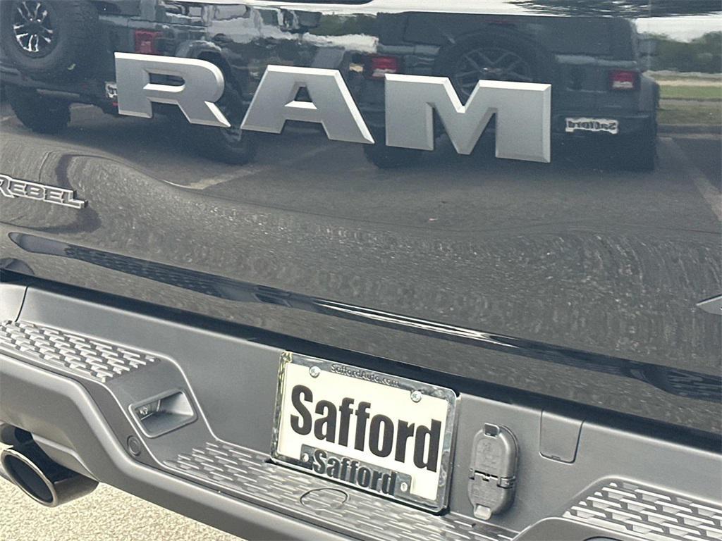 new 2026 Ram 1500 car, priced at $61,205