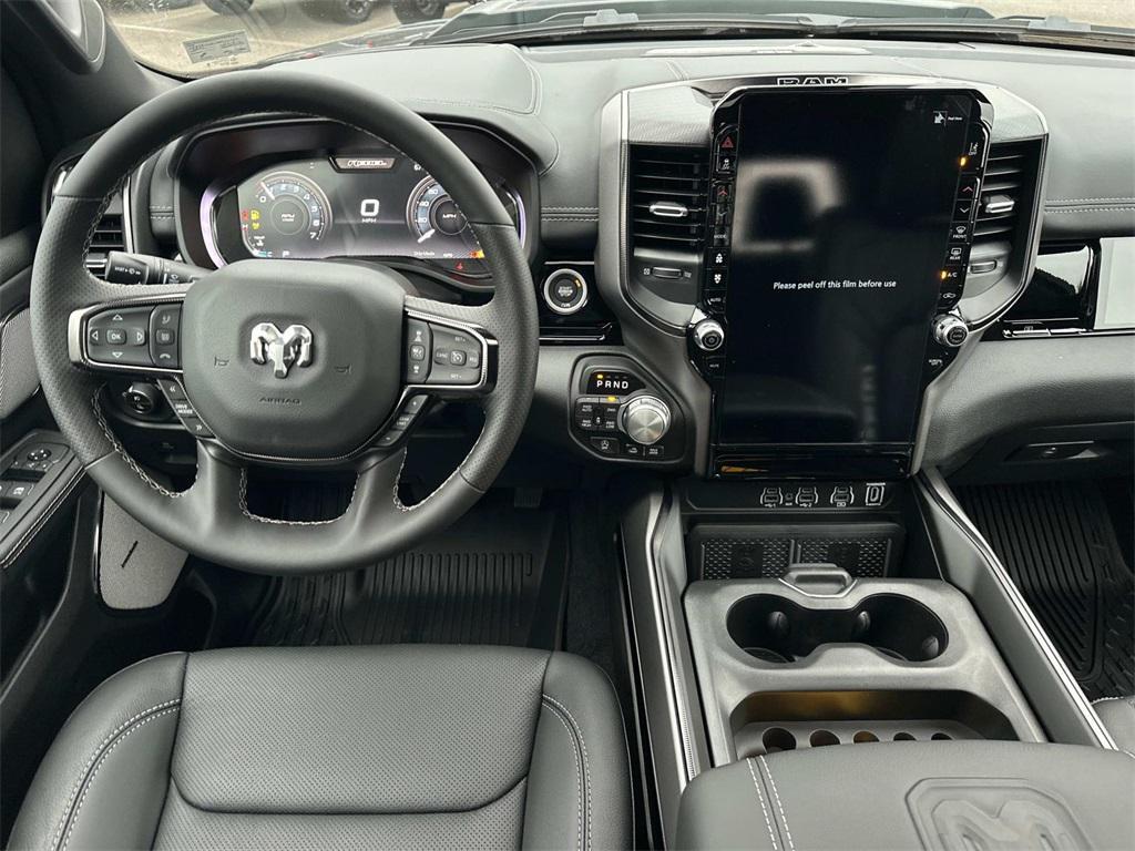 new 2026 Ram 1500 car, priced at $61,205