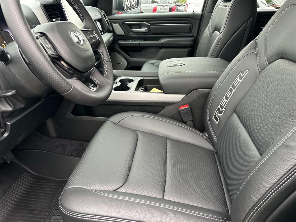 new 2026 Ram 1500 car, priced at $61,205