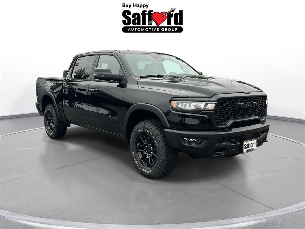 new 2026 Ram 1500 car, priced at $61,205