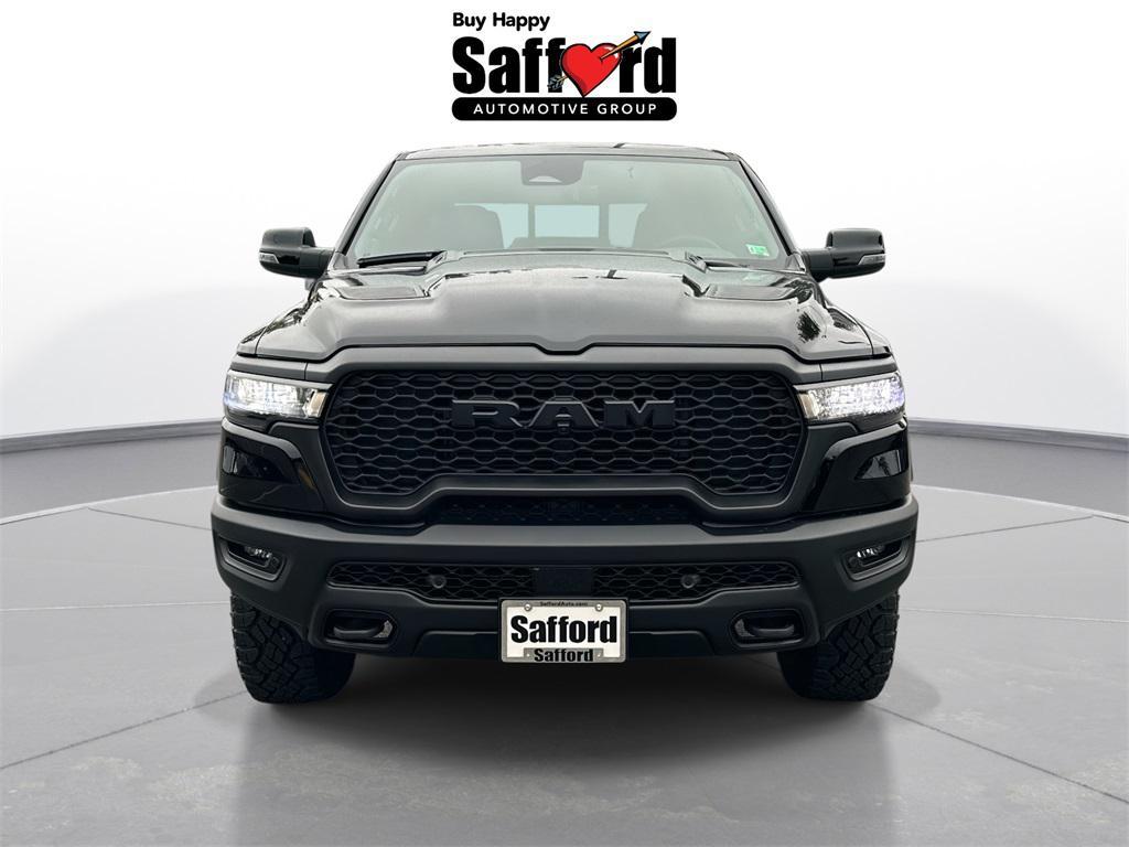 new 2026 Ram 1500 car, priced at $61,205