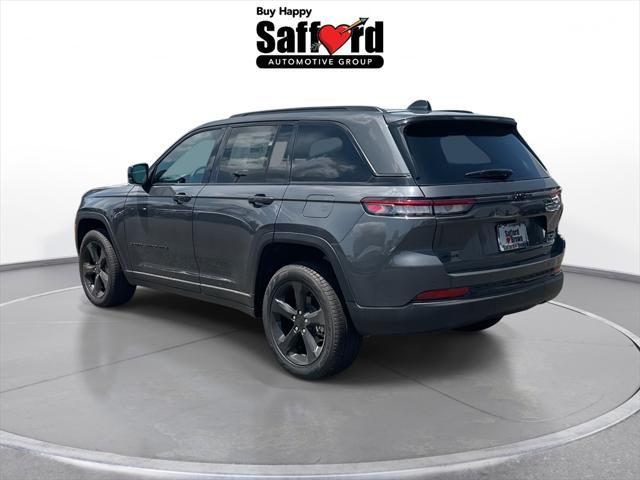 new 2025 Jeep Grand Cherokee car, priced at $42,142