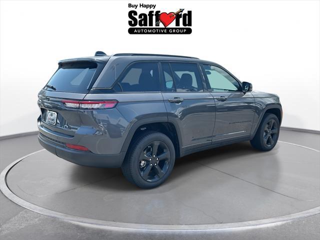 new 2025 Jeep Grand Cherokee car, priced at $42,142