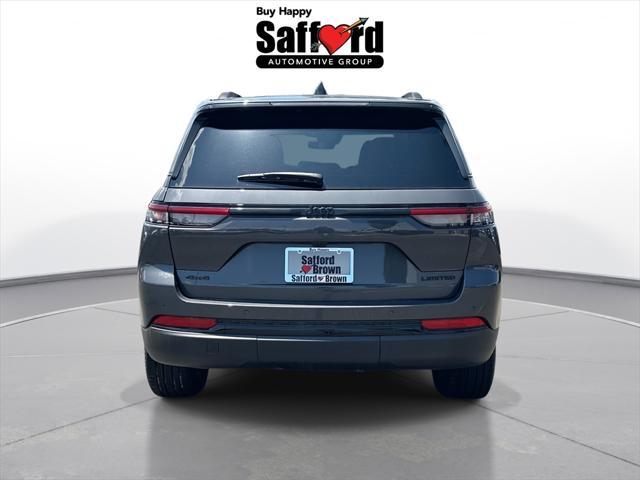 new 2025 Jeep Grand Cherokee car, priced at $42,142