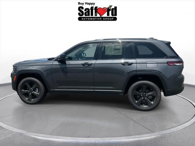 new 2025 Jeep Grand Cherokee car, priced at $42,142