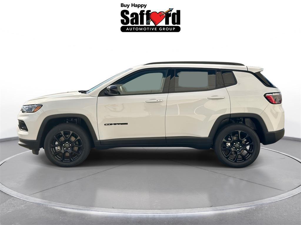 new 2026 Jeep Compass car, priced at $28,625
