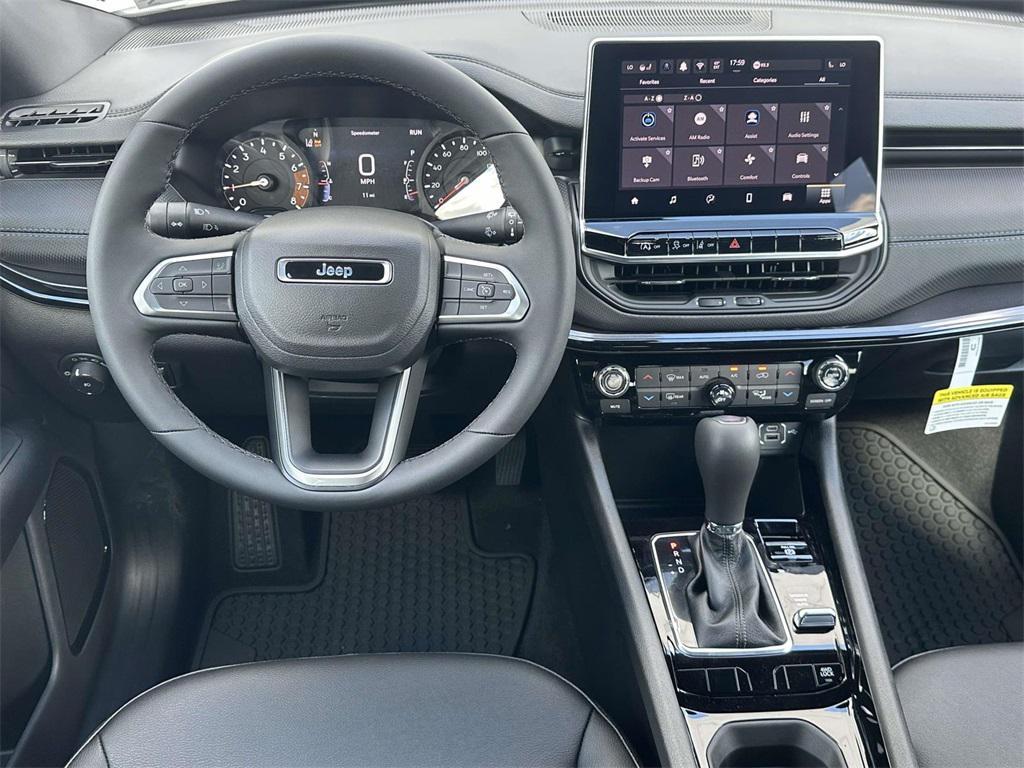 new 2026 Jeep Compass car, priced at $28,625